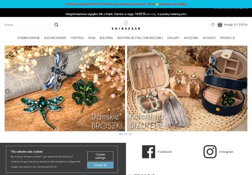 JEWELRY & WATCHES Sp. z o.o.