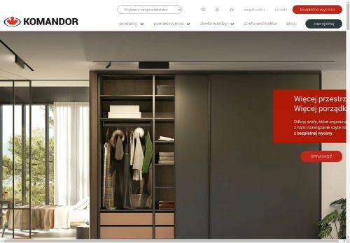 Komandor Warszawa S.A.