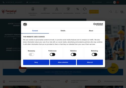 Ferpol.pl S.C. Jacek Koncewicz, Wioletta Koncewicz