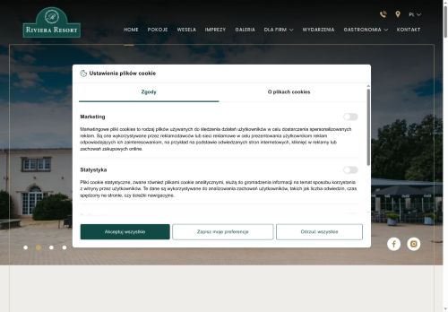 Riviera Resort Sp. z o.o.