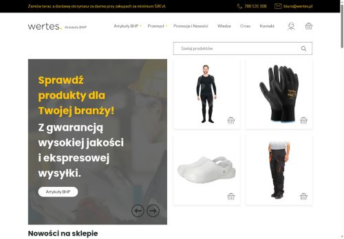 Wertes JAROSŁAW KOWALCZYK